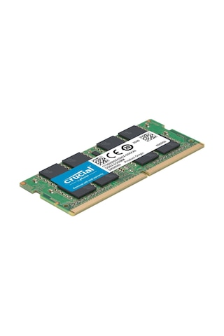 Crucial CT8G4SFD824A 8GB DDR4 2400 MHz SODIMM Notebook Bellek