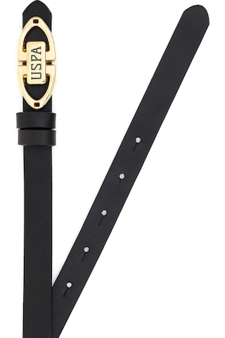 U.s. Polo Assn. Kadın Siyah Kemer 50315040-vr046 Siyah