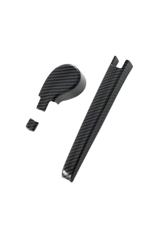 Suntek Yuan Plus Atto 3 2022 Karbon Fiber Arka Silecek Kolu