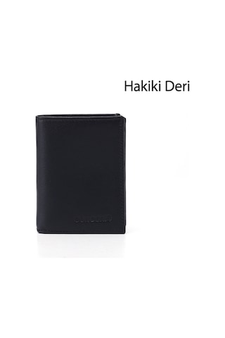 Gönderir Gönderi R Erkek Lacivert Hakiki Deri Dikey Cüzdan Ddmx76006856
