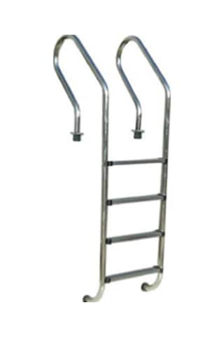 Havuz Merdiveni 304 Paslanmaz Çelik Cnc Kesimli 5 Basamakl N11.845