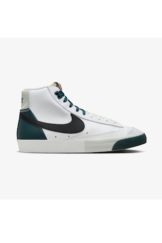 Nike Blazer Mid '77 Premium Erkek Beyaz Sneaker