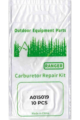 Ranger Karbüratör Yaprak Diyaframı 10 Adet-cg430/cg520 /tf900