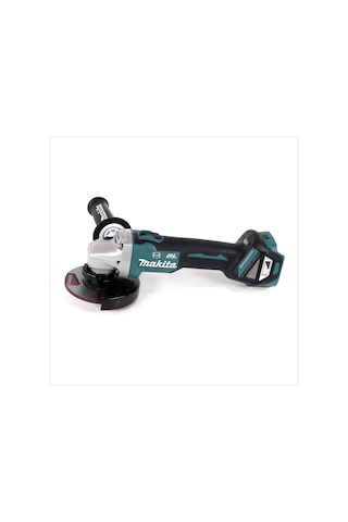 Makita DGA513RTJ 125 MM 18 V 5Ah Akülü Avuç Taşlama Makinesi