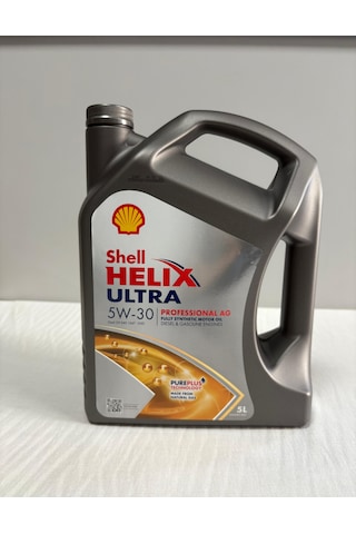 Helix Ultra Pro Ag 5w30 5l Motor Yağı Üretim Tarihi 2025