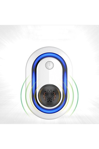 Lichen Ultrasonik Yüksek Güçlü Sivrisinek Kovucu Kemirgen Kovucu