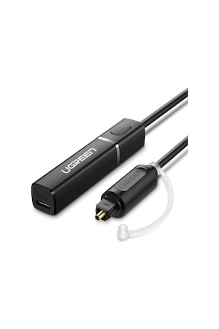 Ugreen Optik Bluetooth 5.0 Transmitter Audio Adaptör, 50213