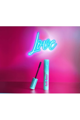 Purobio Full Love Extra Volume Mascara 14,7 Ml 0