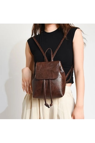 Zyzqstore Kadınlar İçin 2025 Kış Moda Sırt Çantası - Çok Renkli Ve Büyük Kapasiteli Çok Renkli