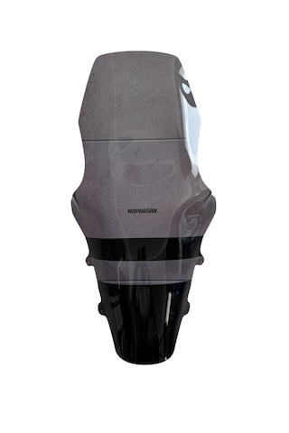 Honda Pcx Füme Ön Cam Siperlik 24-26 Yeni Kasa 78 57 Cm