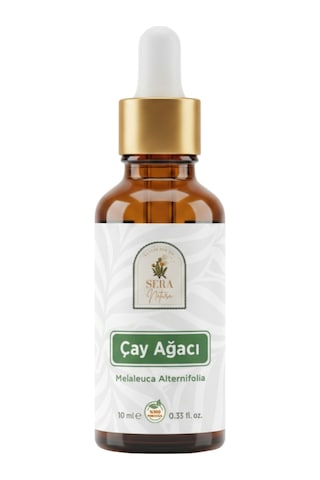 Çay Ağacı Uçucu Yağı 10 Ml. %100 Saf
