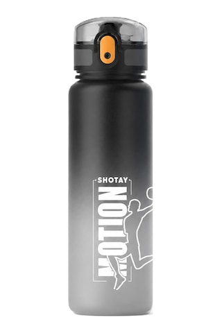 Shotay Motıon Trıtan Matara Siyah 650ml