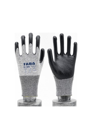 Faba Ek-5610 Trucut Kesilmeye Dirençli Eldiven-xl