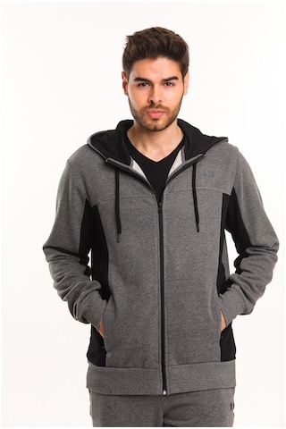 Hammer Jack Ludvig Antrasit Erkek Sweatshirt 602 T11-E Antrasit