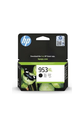 Hp 953xl Siyah Kartuş L0s70ae