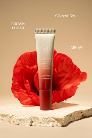 İzil Fassi Sugar Lip Scrub, 18g, Dudakları Nemlendirir Çok Renkli