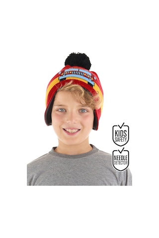 Denokids İtfaiye Erkek Çocuk Bere