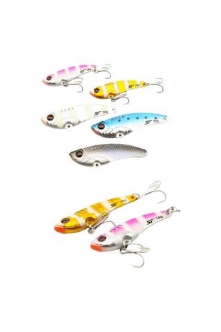 Shufa Vibrasyon Jig Yem 14 Gr