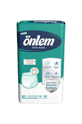 Önlem Emici Külot XL 30 Adet