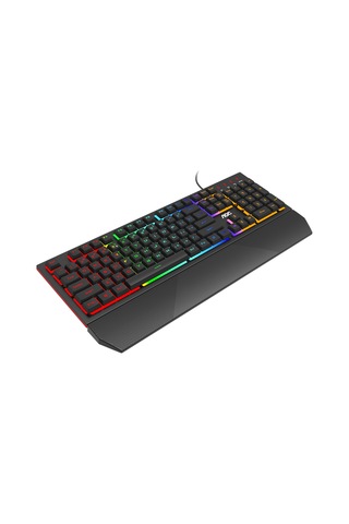 Aoc GK200S38T Türkçe RGB Mekanik Hisli Gaming Q Klavye