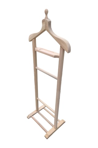 Tekli Dilsiz Uşak&Askılık Tamamı Ağaç Ham&Cilasız Diğer