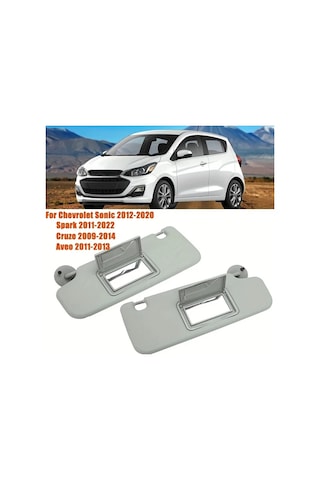 Boatshop1 Dayanıklı Abs Araba Güneşlik Bej Sağ Sonic 2012 2020 Spark 2011 2022 Cruze 2009 2014 Aveo 2011 2013 Kolay Kurulum Geliştirilmiş Görünürlük