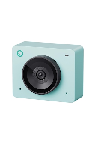 Obsbot Meet Se Aı Destekli 100fps Full Hd Webcam Kamera Cloud White