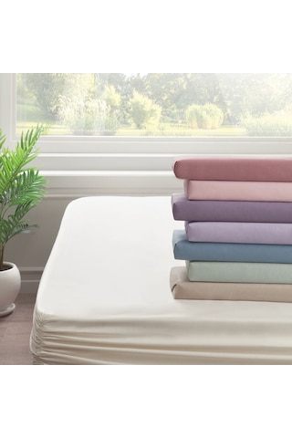 Yataş Bedding Noah Lastikli Çarşaf (90X190 Cm) (468215471)