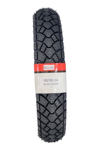 Honda Dio Kışlık Lastik 90/90-14 Tl Tubeless - Dubleks