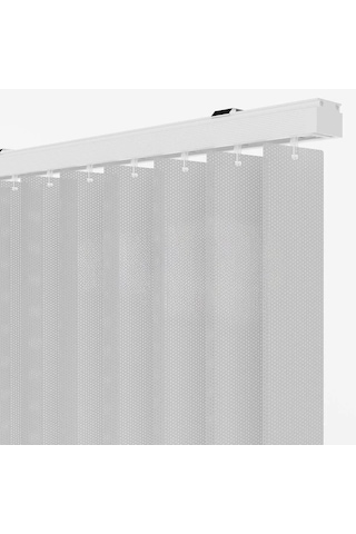 As Perde Perfore Pvc Dikey Perde