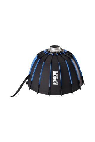 Aputure - Amaran Light Dome 60 Cm Parabolik Softbox Siyah