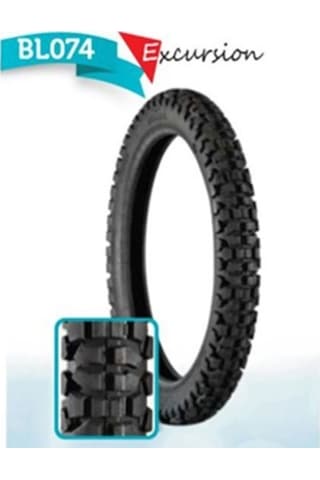 Billas 3.00-18 Bl074 Dişli Dış  Lastik