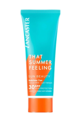 Lancaster SPF 30 Sun Beauty Velvet Milk 75 ML