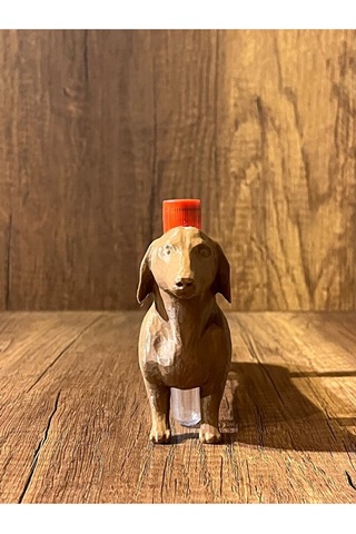 Köpek Laboratuvar Ve Kan Tüpü Standı