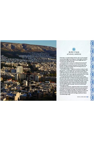 Ripe Figs: Recipes And Stories From The Eastern Mediterranean
