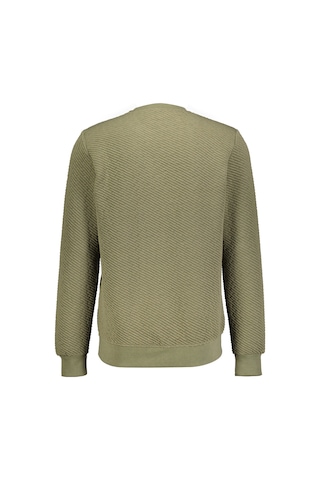 Erkek Kapitone Sweatshirt 252209008.kapoyr Haki