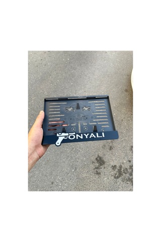 Motor Pleksi Plakalık - 651460280
