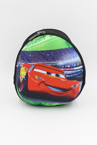 039 2200 Araba Çocuk Sırt Çantası Kırmızı