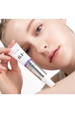 Anua Retinol 0.1 Caffeine Revitalizing Eye Cream 30 G