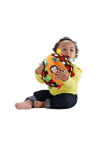 Sozzy Toys Çıngıraklı Topum Szy139