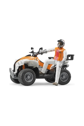 Bruder Quad Motor ve Sürücüsü