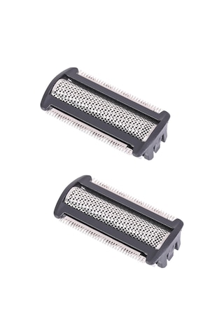 Xiaaokeji Adet Bg2000 Yedek Tıraş Makinesi Folyo Başlığı Philips Electric Siyah