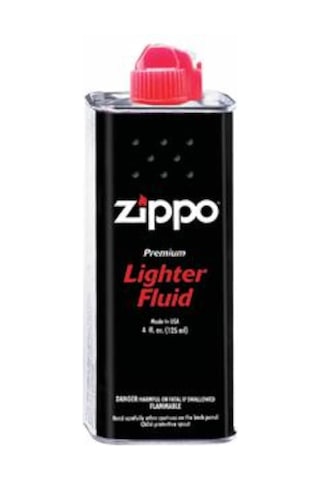 Zippo Çakmak Benzini Zippo Yakıt Zippo Çakmak Gazı Z-4Fc N11.3716