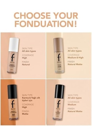 Spf30 Sıkılaştırıcı Fondöten Sıcak Alt Ton - Skin Lifting Fdt. - 060 Neutral-8682536059633 0