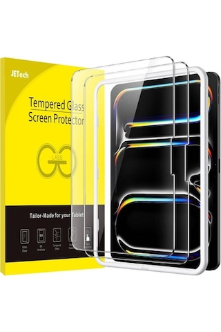Apple iPad Uyumlu Pro M4 Ve M5 11 Inç Kırılmaz Cam