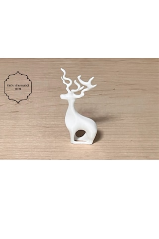 Ren Geyiği Dekoru