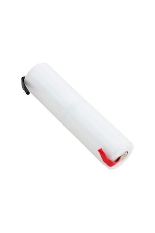 Supex Üst Üste Dik 2'li 2.4v 2000mah Süpürge Pili
