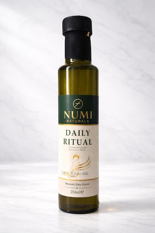 Daily Ritual Detox Karışımı Diyetisten Özel Formül 250ml