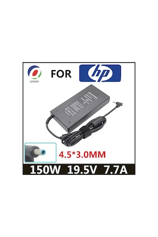HP Uyumlu 19.5V 7.7A 150W 4.5X3.0 Notebook Adaptör Compaxe Clh-364