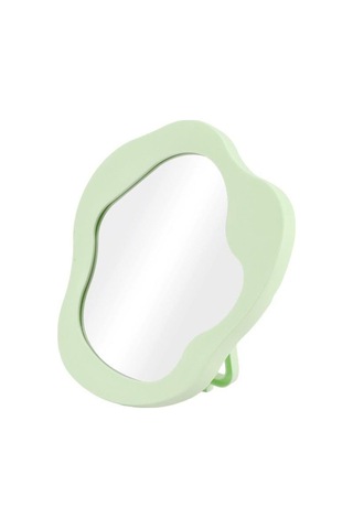 Carelly Cr-1479 Makyaj Aynası Yeşil